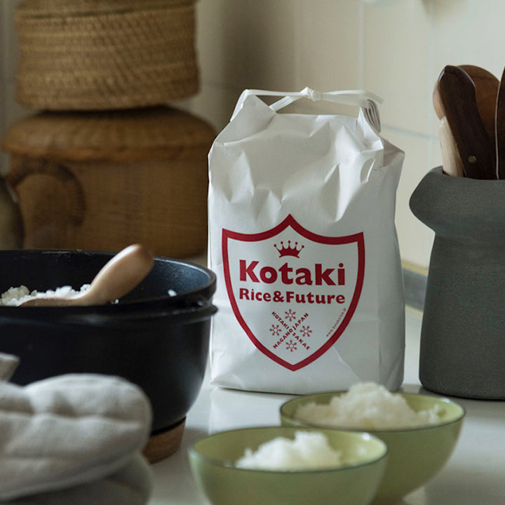 コタキホワイト 3kg 定期便 全12回