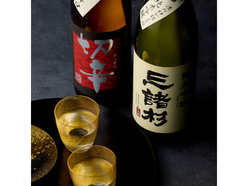 三諸杉 l 季節のおすすめ6本セット