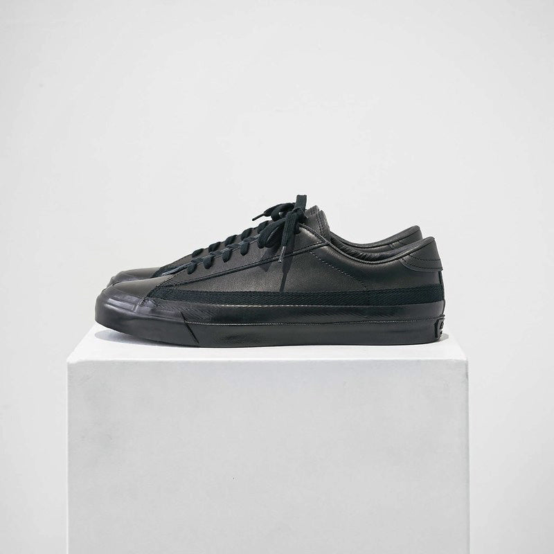 ASAHI ベルテッド レザー ブラック:BELTED LEATHER BLACK
