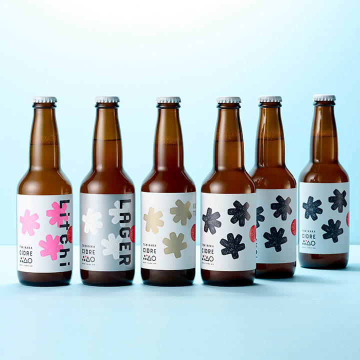 テキカカシードル 6本セット