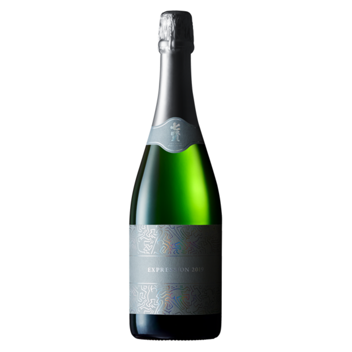七賢｜スパークリングEXPRESSION 2019　（720ml）