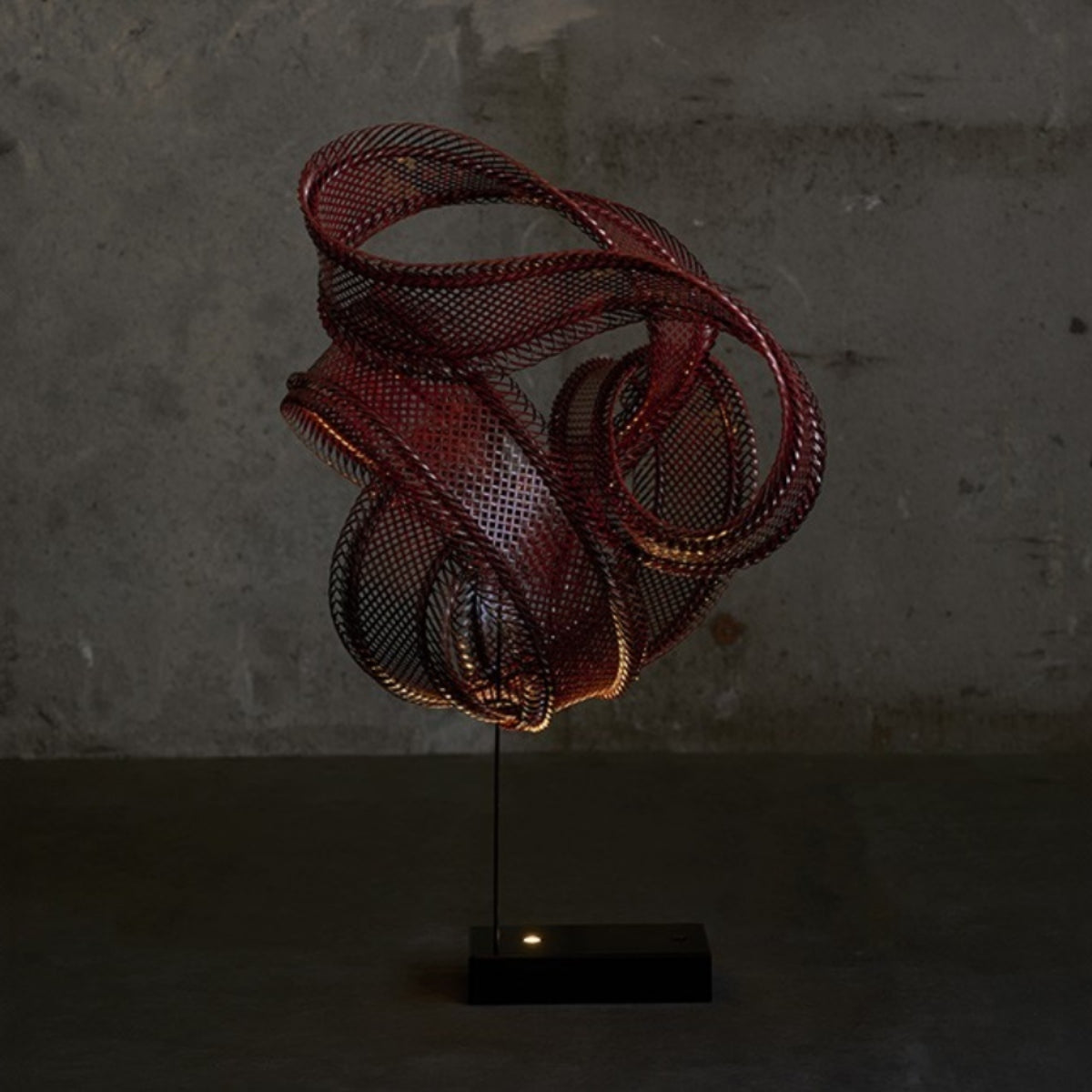 ［Absolute限定］AMUAMI l 中臣一 Frill（別注紫グラデュエーション仕様）